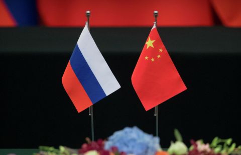 В КНР назвали российско-китайские отношения "благословением для всего мира"