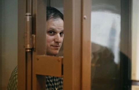 Защита обжаловала продление ареста журналисту Гершковичу
