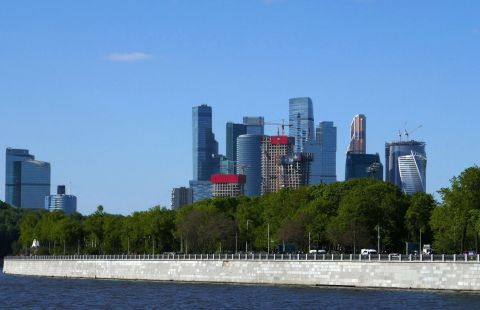 Международный форум "Экология" откроется в Москве 5 июня
