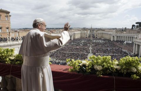 МИД оценил попытки Ватикана помочь с прекращением конфликта на Украине