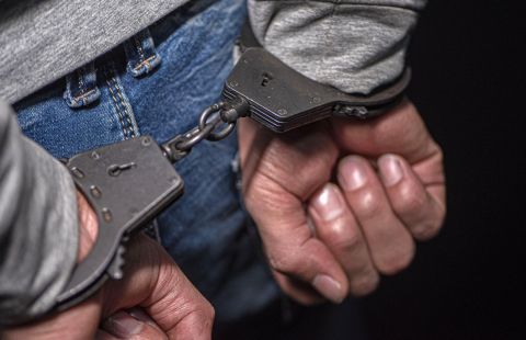 В Москве арестовали американского экс-десантника за сбыт наркотиков