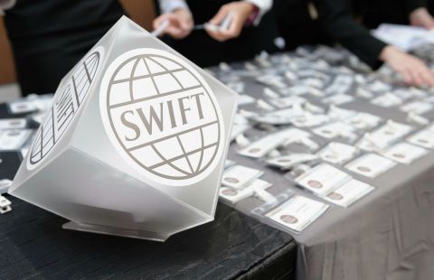 ООН не убедила Европу переподключить Россельхозбанк к SWIFT, заявили в МИД