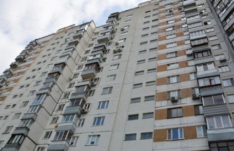 На востоке Москвы отремонтируют 16-этажный дом