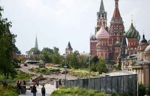 Американский журналист прилетел в Россию и сравнил Москву с Нью-Йорком