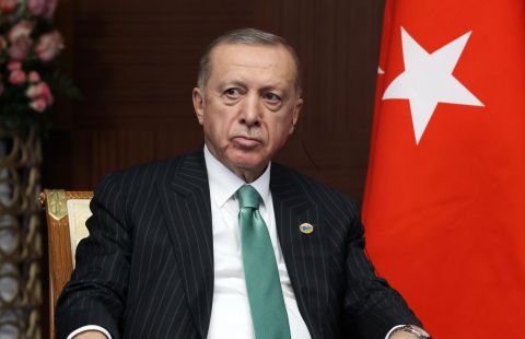 Эрдоган заявил, что не обязан делать то же, что и ЕС