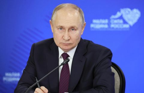 Песков заявил, что у Путина не запланирована встреча с президентом ЦАР