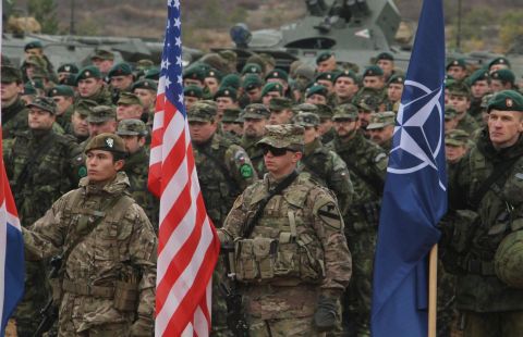 В Польше призвали ЕС готовиться к выходу США из НАТО