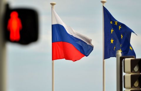 В МИД заявили, что Евросоюз перестал быть для России важным партнером