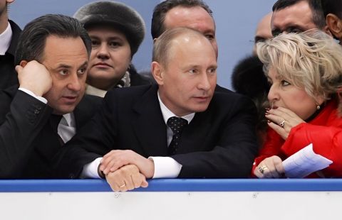 Писеев рассказал, как Путин успел на открытие ЧМ-2011