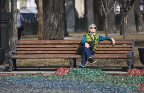 Синоптик рассказал о погоде в Москве в августе
