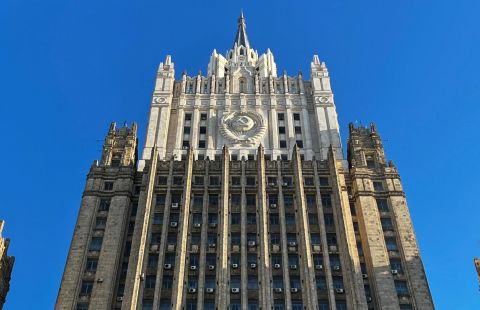 Россия ответит на высылку помощника военного атташе посольства в Молдавии