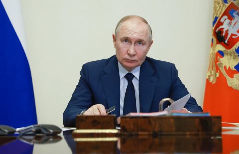 Путин дал поручение, касающееся единого научного пространства СНГ и БРИКС