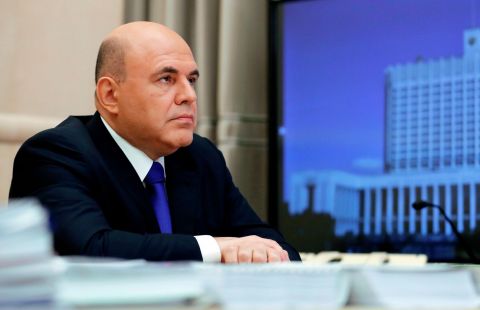 Авиация продолжает развиваться, несмотря на санкции, заявил Мишустин