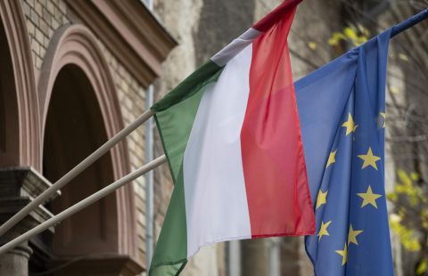МИД Венгрии опроверг сообщения о вето на заявление ЕС по Венесуэле