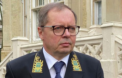 Россия рассмотрит предложение США по Украине, заявил Келин