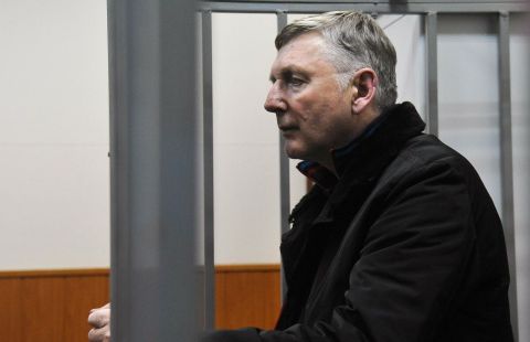 Суд 16 апреля проверит законность приговора экс-главе управления ФТС