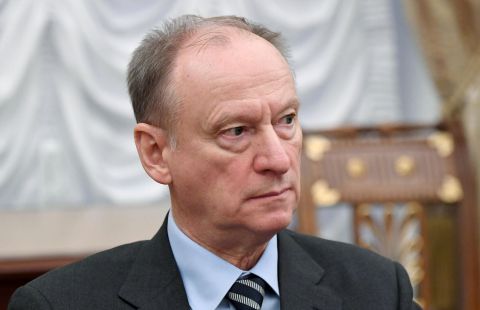 Патрушев заявил об активизации подготовки Балтийского флота