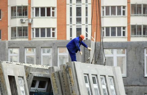 В Москве отремонтировали более 1,3 тысячи домов с проездными арками