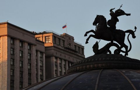 В Госдуме призвали Запад ввести эмбарго на оружие Киеву