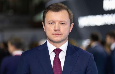 Ефимов: Москва выделила землю для центра подготовки команд по футболу
