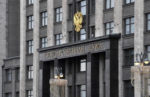 В Госдуме предложили ввести перемирие с Украиной для проведения выборов