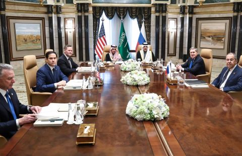 Россия передала США требования для сделки по Украине, утверждает Reuters