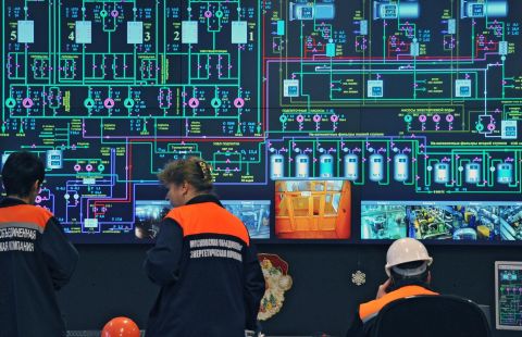 МОЭК ликвидирует 30 бесхозных участков тепловых сетей в Москве