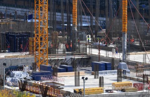 В Новой Москве выставили на торги право деловой застройки шести участков