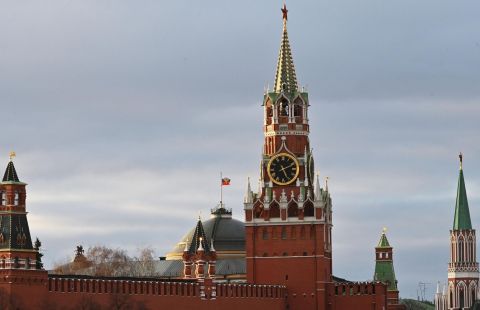 В Кремле ответили на вопрос о позиции России по Украине