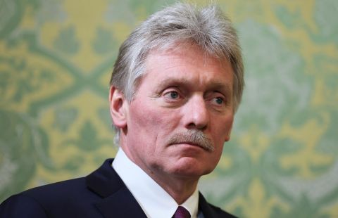 Песков пообещал позже проинформировать о контактах с представителями США