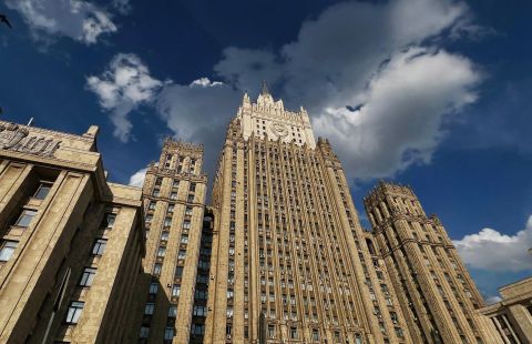 МИД прокомментировал планы ЕС направить миротворцев на Украину