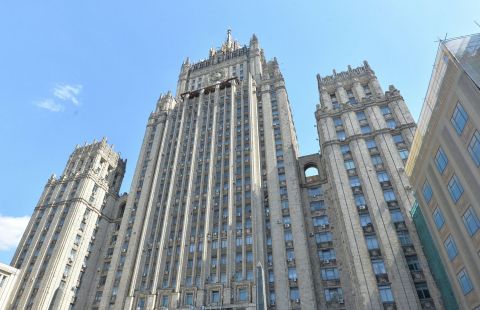 МИД назвал попытки присвоить российские активы на территории ЕС воровством