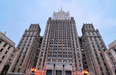 МИД России призвал ООН содействовать расследованию провокации в Буче