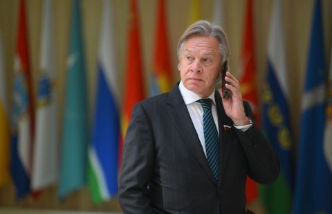 Пушков оценил роль Москвы в переходе к новому миропорядку
