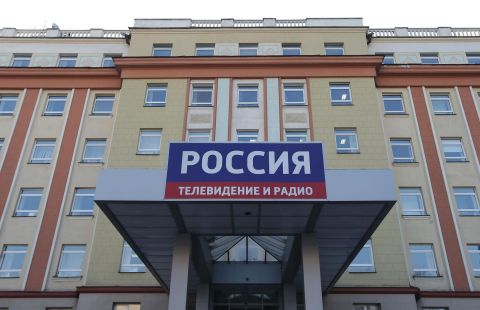 Больше всех наград в номинациях "ТЭФИ-2025" взяли журналисты ВГТРК