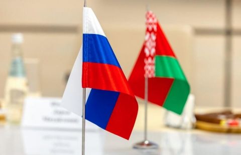 В Москве начались переговоры глав МИД России и Белоруссии