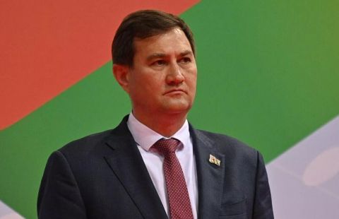 Запад загоняет Украину на переговоры с Россией, заявил глава МИД Белоруссии