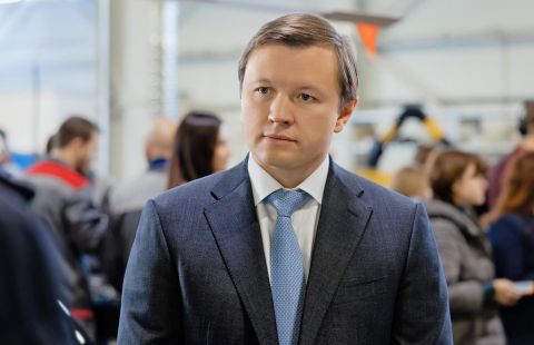Ефимов: в Москве в рамках КРТ построят десять спорткомплексов