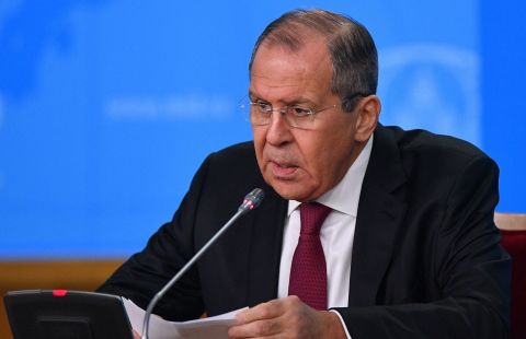 Россия готова содействовать работе Минска в БРИКС, заявил Лавров