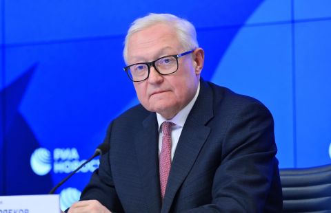 Рябков ответил на вопрос о возможном возобновлении авиасообщения с США