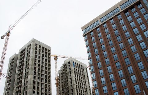 Москва объявила конкурсы реновации на 364 миллиарда рублей