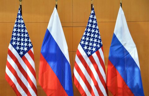 Песков рассказал о контактах России и США