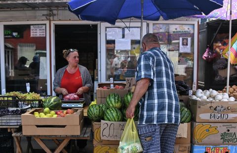 Дачников научили, как легально продать свой урожай