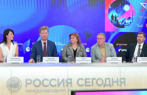Патриотизм через науку. Стартовал всероссийский фестиваль "Вектор победы"