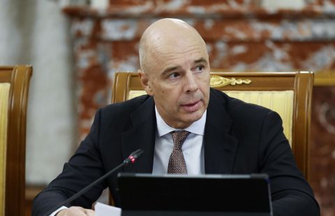Силуанов рассказал, зачем создавался НРБ